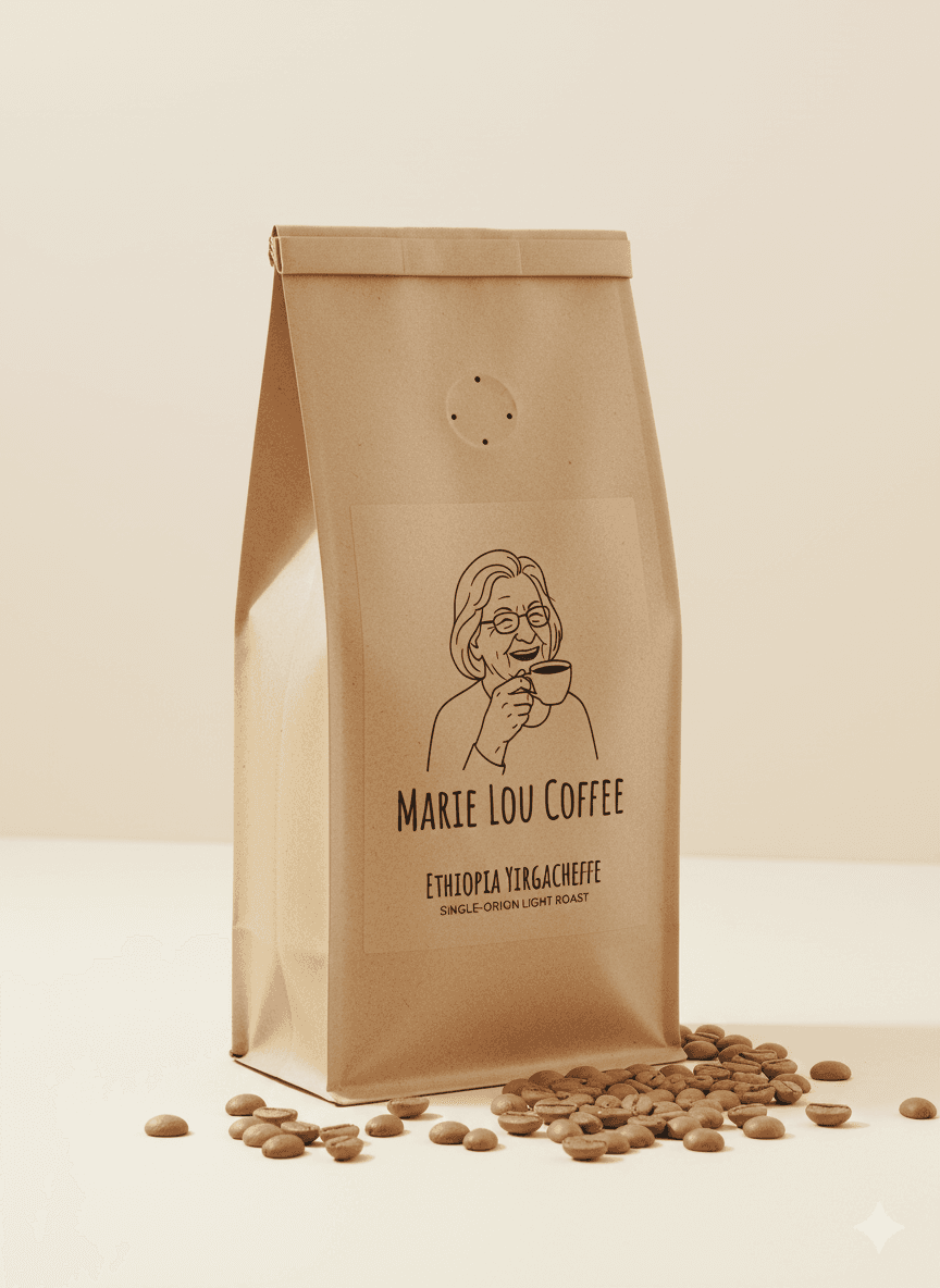 Äthiopien Yirgacheffe